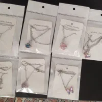 مجموعه 40عددی زیورآلات باکیفیت زنانه