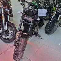 همه موتور سیکلت های کویر موتور