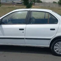 سمند LX مدل ۹۱