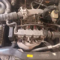 ماشین دوو مدل ۸۱ سالم وبیخت وخش