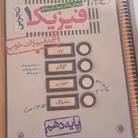 فروش کتاب های کنکوری (تجربی)+همراه با کتاب هدیه|کتاب و مجله آموزشی|الوند, |دیوار