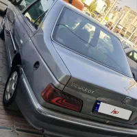 پژو پارس دوگانه شرکتی  مدل 98|خودرو سواری و وانت|ابهر, |دیوار