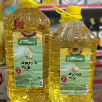 روغن آفتابگردان برند چوتاناک ترکیه حلب و پت ۵ لیتر