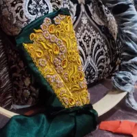 شلوار گلابتون رودان|لباس|رودان, |دیوار