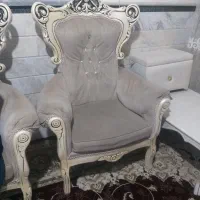 مبل ۷نفره|مبلمان خانگی و میز عسلی|قم, حکمت شمالی|دیوار