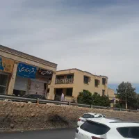 زمین ۳۱۰ متری عرض ۱۱ درب حیاط با مجوز طلاییه