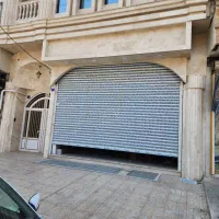 مغازه به متراژ 230 بابالکن