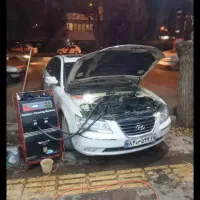 شستشوی رادیاتور بخاری با مواد نانو با ضمانت|خدمات موتور و ماشین|گلستان (تهران), |دیوار