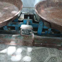 ترازو 20 کیلویی قدیمی