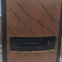 دو بخاری گازی