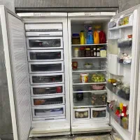 یخچال دوقلو