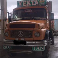 بنز تک باری