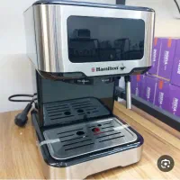 اسپرسوساز و چایساز همیلتون