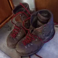 کفش کوهنوردی