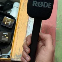 ست میکروفن بی‌سیم رود Rode Wireless GO II|لوازم جانبی موبایل و تبلت|رشت, شهرک شهید مفتح|دیوار