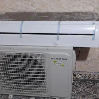 اسپیلت فوجی ۲۴۰۰۰ دوزمانه|کولر گازی و فن‌کوئل|خاش, |دیوار