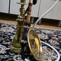 قلیان برنجی