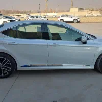 تویوتا کمری Le ژاپن سفارش عربستان