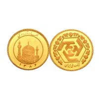 ربع سکه بانکی سال 86