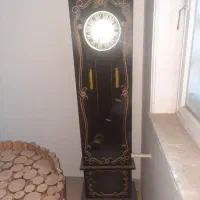 ساعت ایستاده