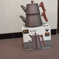 قوری و کتری