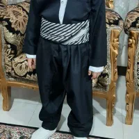 لباس کوردی در حد نو