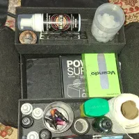 لوازم تتو|آرایشی، بهداشتی، درمانی|کرج, پیشاهنگی|دیوار