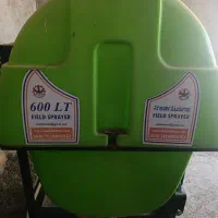 سم پاش 600لیتری ترک|ماشینآلات صنعتی|کرمانشاه, |دیوار