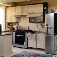 ۵۷ متر آپارتمان تک واحدی شهرک‌ پاستور بهمنیار