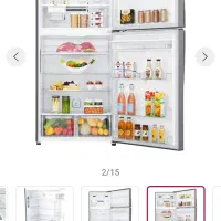 یخچال ال جی|یخچال و فریزر|اصفهان, هفتون|دیوار