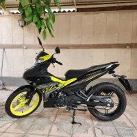 یاماها MX King 155
