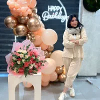 بادکنک‌ آرایی و گل‌آرایی حرفه‌ای تولد و مراسم|خدمات پذیرایی، مراسم|تهران, صادقیه|دیوار