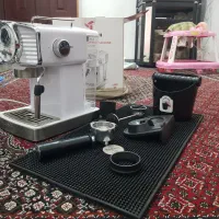 اسپرسو ساز مباشی صفر