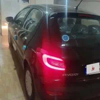 پژو 207i دندهای پانا TU5 ارتفاع یافته|خودرو سواری و وانت|کرمانشاه, |دیوار