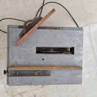 دستگاه برش انگلیسی اصلی|ماشین‌آلات صنعتی|رشت, کوی فکوری|دیوار