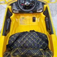 ایده آل۲۰۲۵ ماشین شارژی کودک ۳موتوره ضمانت دار|اسباب‌بازی بچه|تهران, تهرانسر شرقی|دیوار