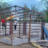 جوشکاری و ساخت محصولات فلزی و چوبی