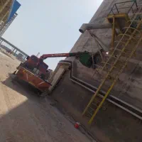 اجاره جرثقیل کفی و بالابر شبانه روزی،موسوی|خدمات حمل و نقل|بندر ماهشهر, |دیوار