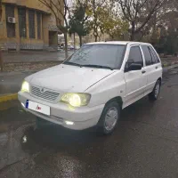 پراید ۱۱۱ مدل ۹۵ استثنایی