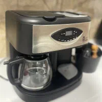 دستگاه قهوه ساز و کاپوچینو ناسا|سماور، چای‌ساز، قهوه‌ساز|اهواز, اهواز|دیوار