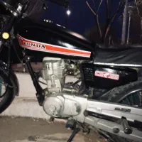 هوندا 125 پلاک ملی|موتورسیکلت|یزد, |دیوار