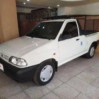 پراید وانت برج آبان 1404