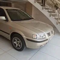 سمند جوان پسند در حد