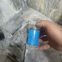 دینام دو اسب سه هزار دور|ابزارآلات|دهدشت, |دیوار