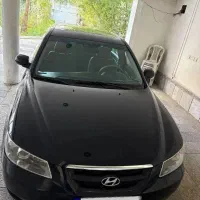 هیوندا سوناتاnf2400سی سی فول شرکتی مشکی