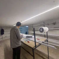 لاین نوری ، جشنواره