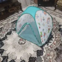 کلبه شادی کمپ قنداق فرنگی همه نو مناسب سیسمونی