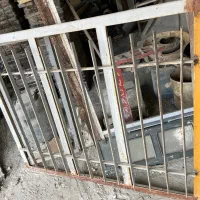 پنجره آهنی|مصالح و تجهیزات ساختمان|سلماس, |دیوار