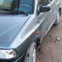 پراید 141دوگانه دستی|خودرو سواری و وانت|مشگین شهر, |دیوار