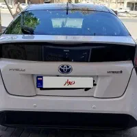 پریوس ۲۰۱۷ تیپB|خودرو سواری و وانت|تهران, عباس‌آباد|دیوار